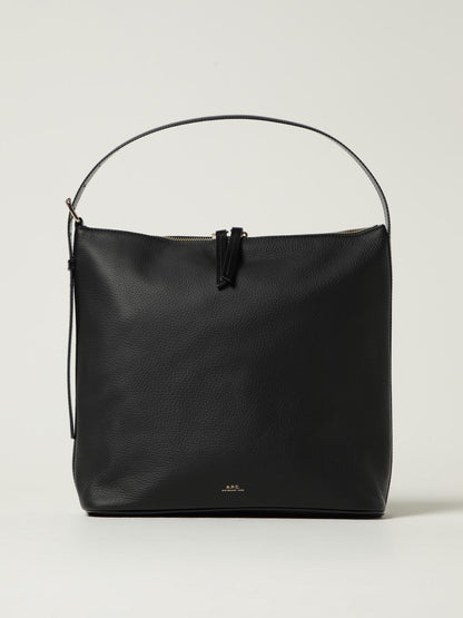 A.P.C. Handbag Woman Black