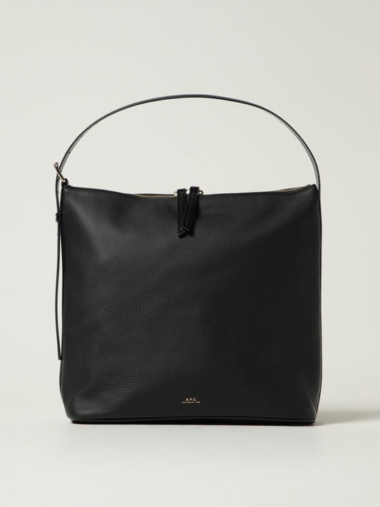 A.P.C. Handbag Woman Black