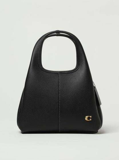 Coach Handbag Woman Black