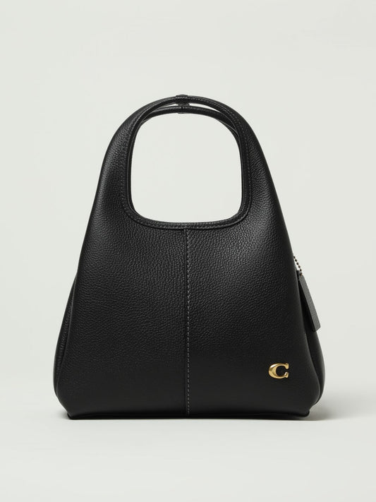 Coach Handbag Woman Black