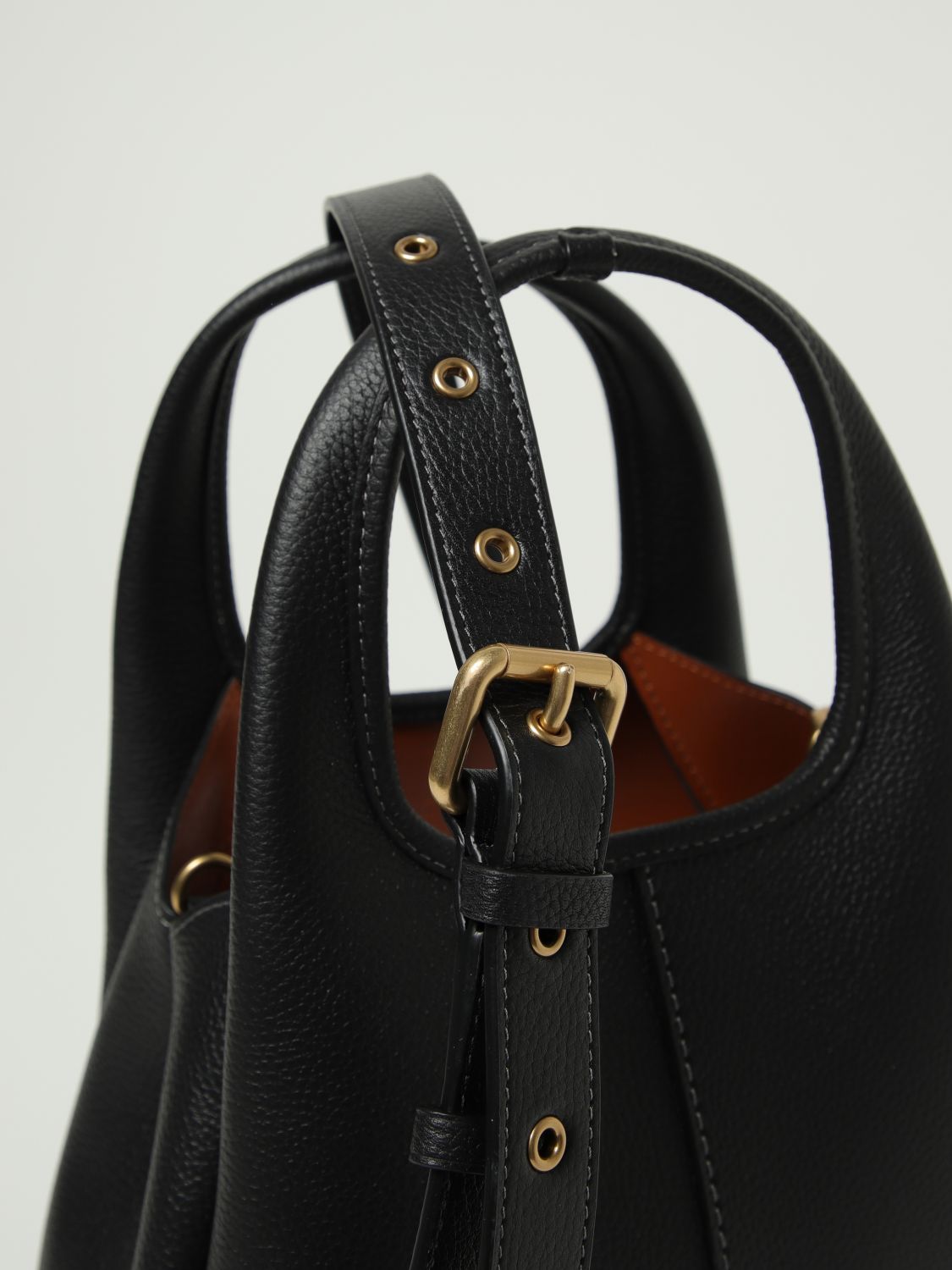 Coach Handbag Woman Black