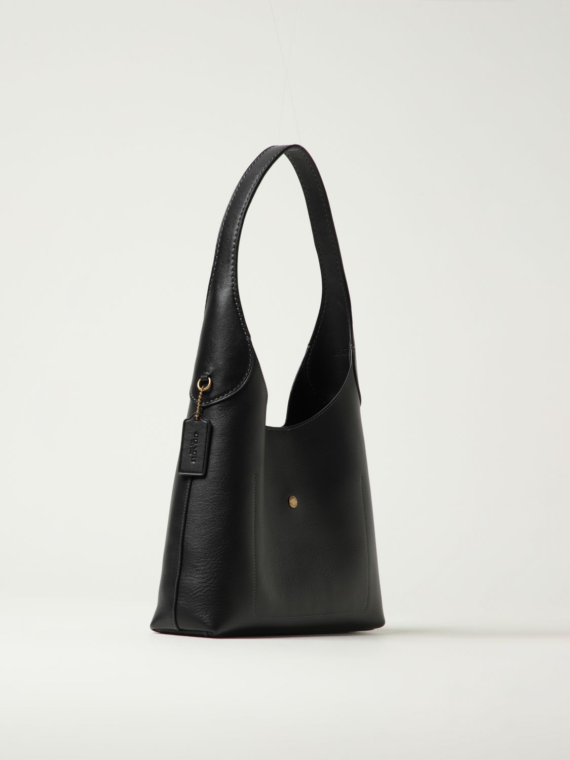 Coach Crossbody Bags Woman Black