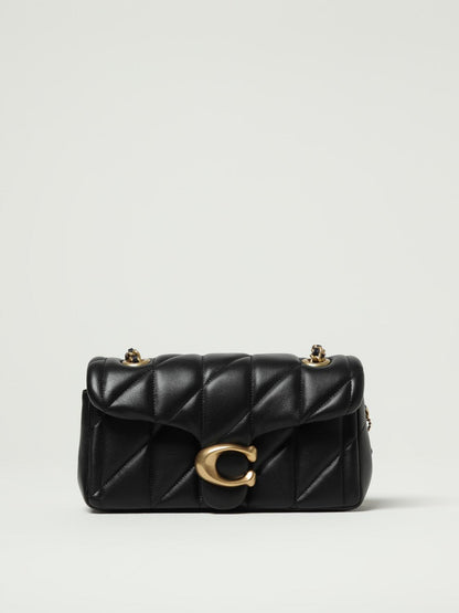 Coach Handbag Woman Black