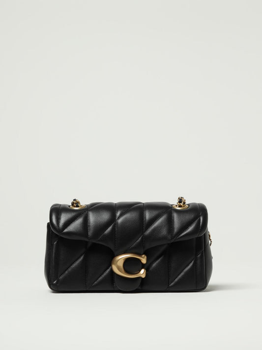 Coach Handbag Woman Black