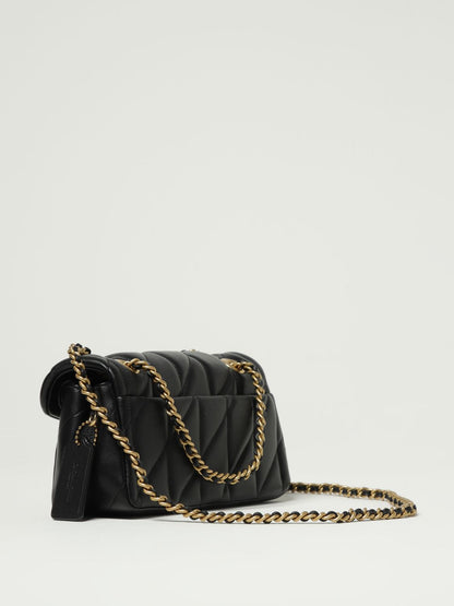 Coach Handbag Woman Black