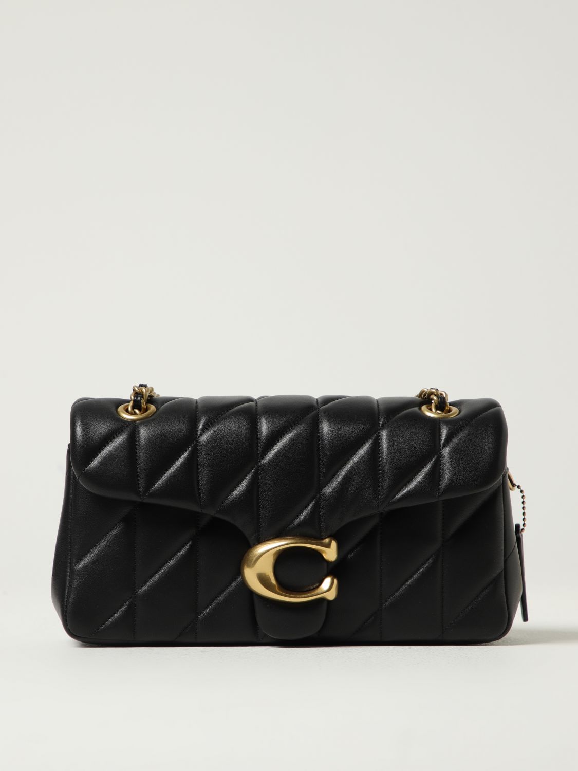 Coach Crossbody Bags Woman Black