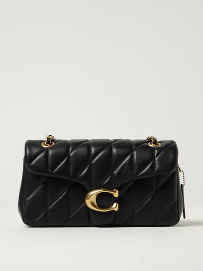 Coach Crossbody Bags Woman Black
