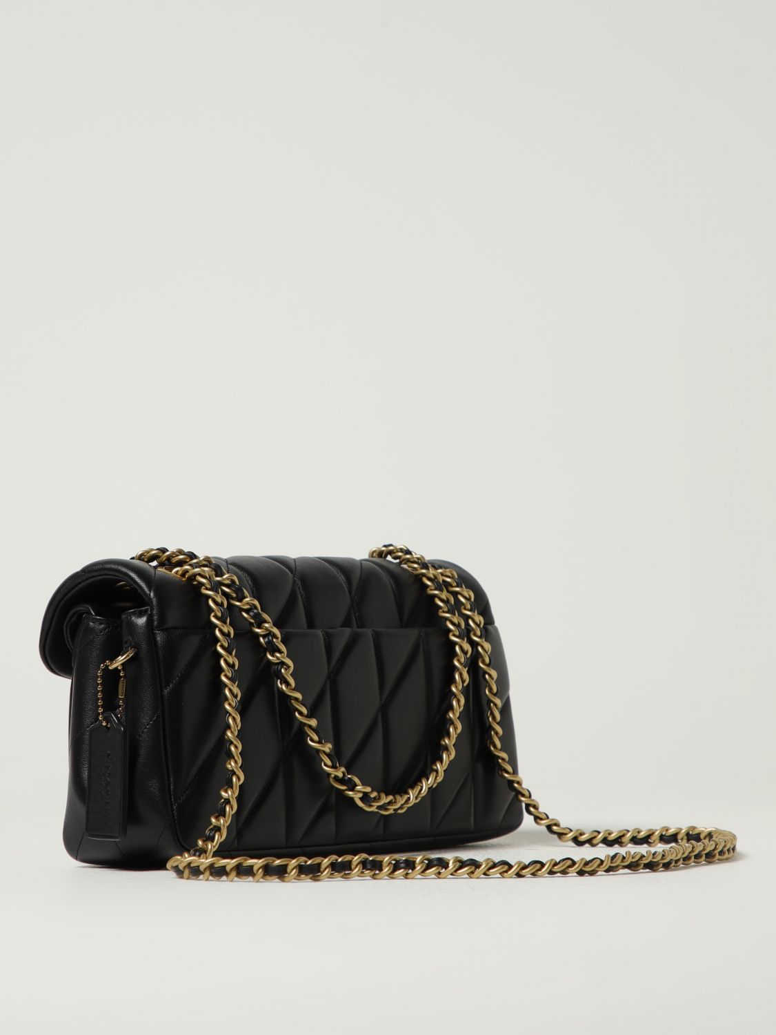 Coach Crossbody Bags Woman Black