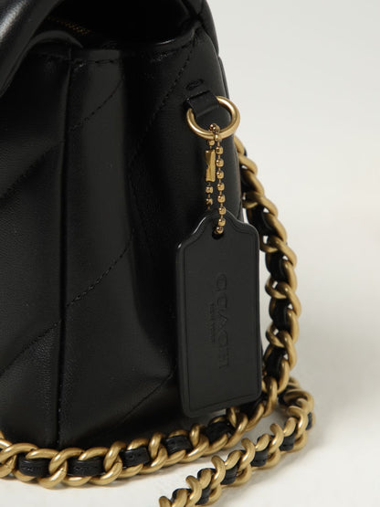 Coach Crossbody Bags Woman Black