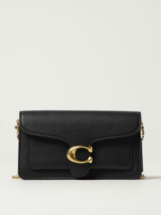 Coach Clutch Woman Black