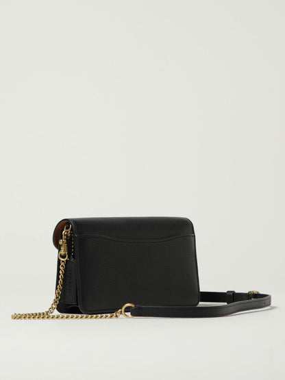 Coach Clutch Woman Black