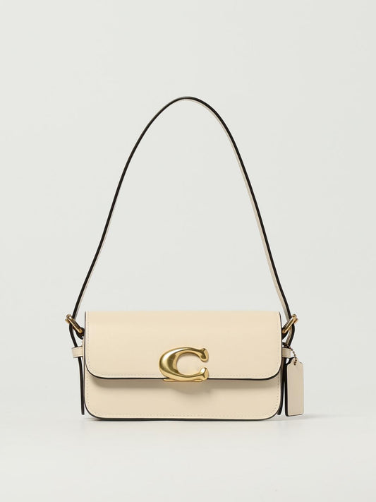Coach Mini Bag Woman White