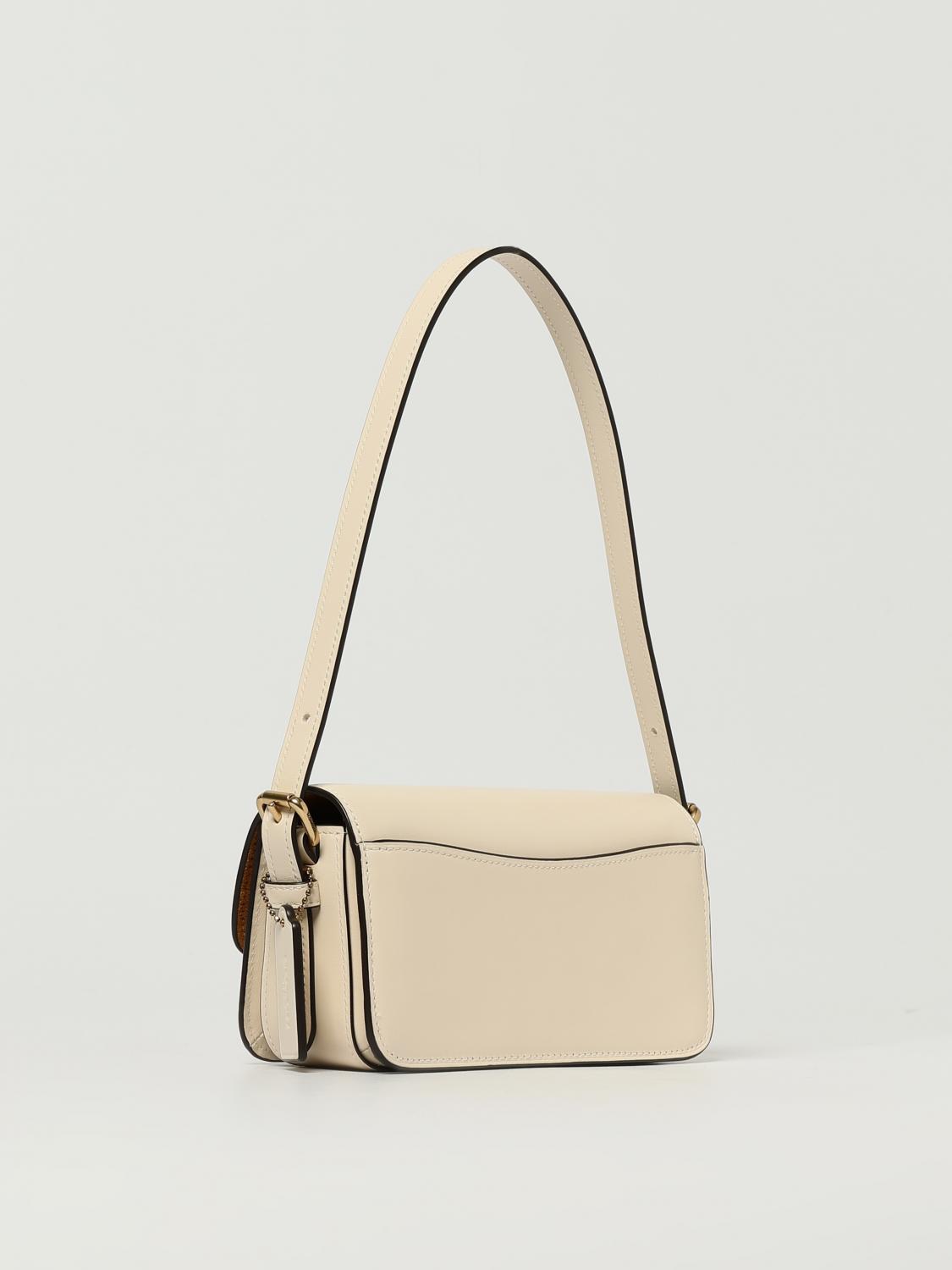 Coach Mini Bag Woman White