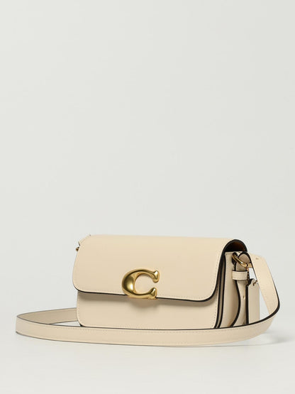 Coach Mini Bag Woman White