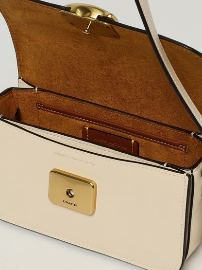 Coach Mini Bag Woman White