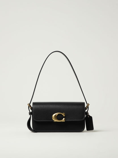 Coach Crossbody Bags Woman Black