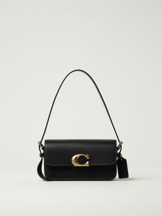 Coach Crossbody Bags Woman Black