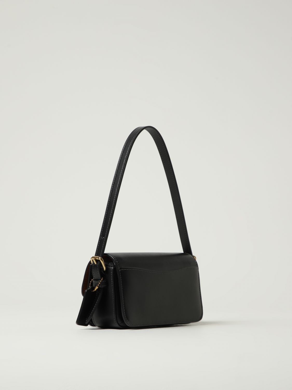 Coach Crossbody Bags Woman Black