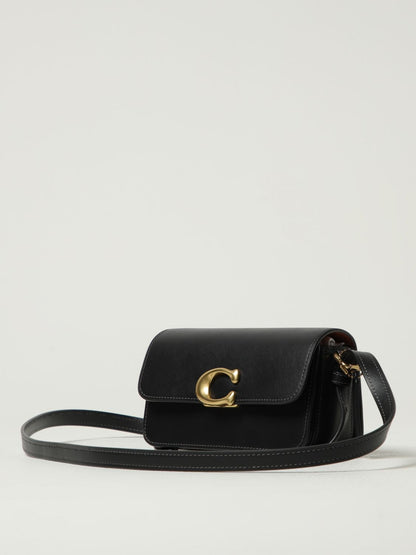 Coach Crossbody Bags Woman Black