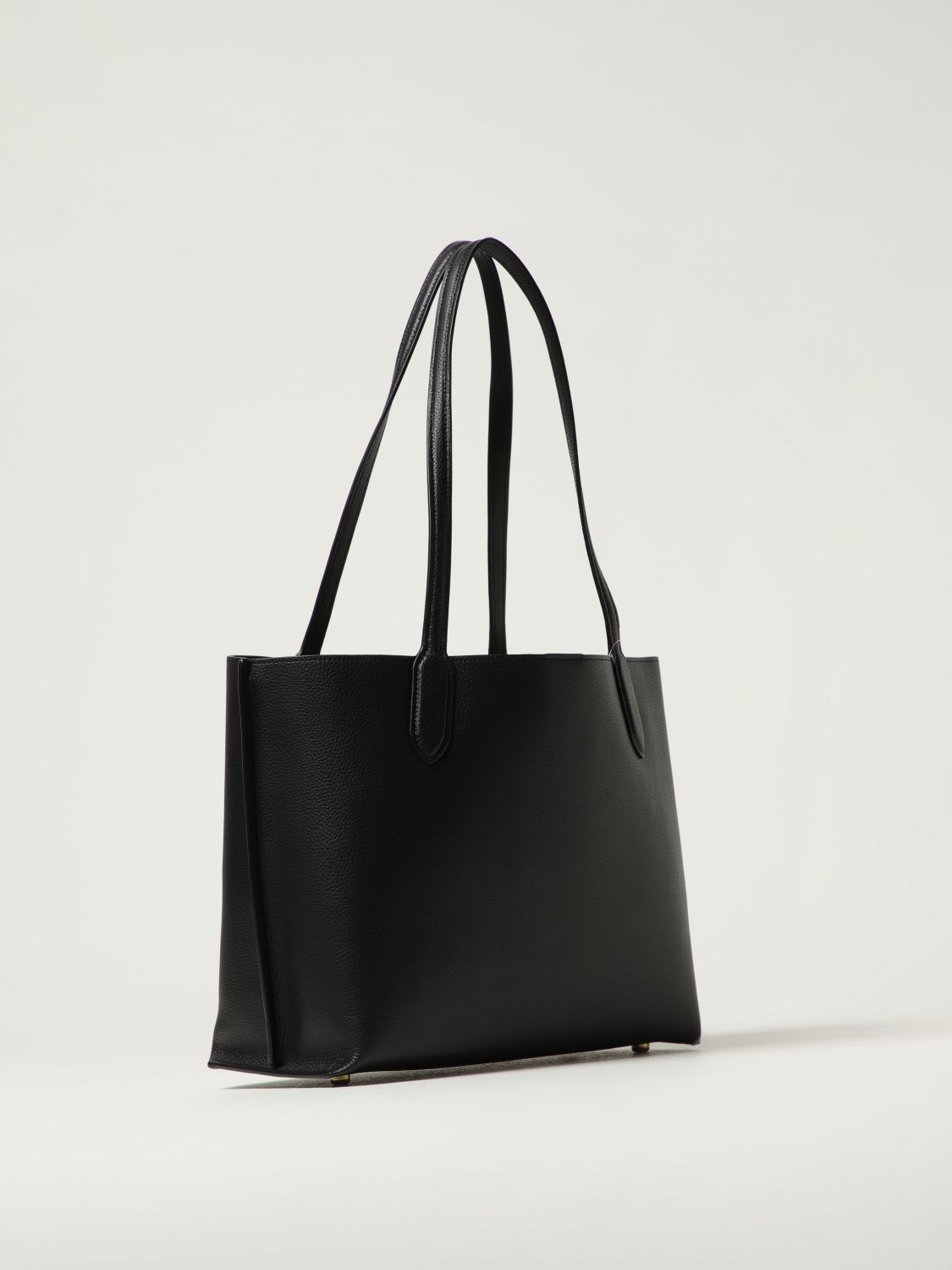 Coach Handbag Woman Black