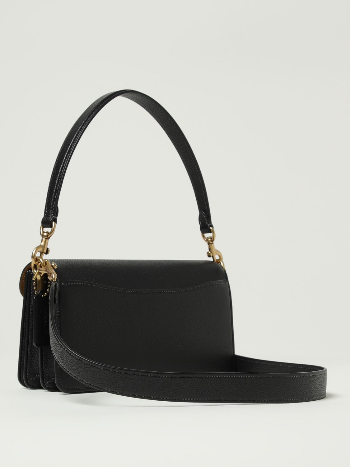 Coach Crossbody Bags Woman Black
