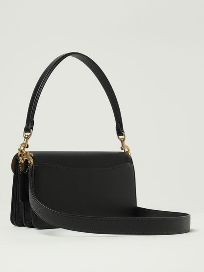 Coach Crossbody Bags Woman Black