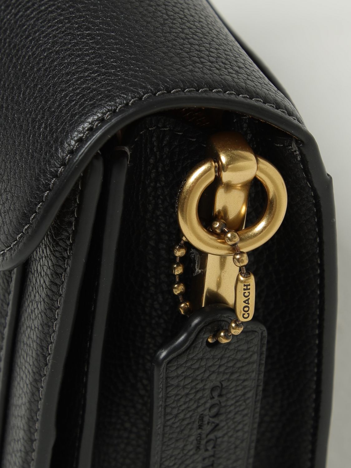 Coach Crossbody Bags Woman Black
