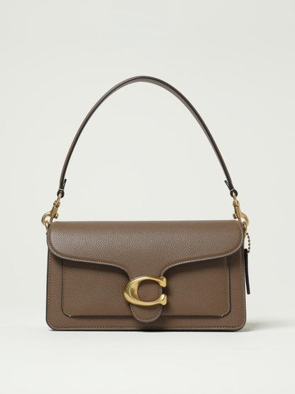 Coach Shoulder Bag Woman Brown