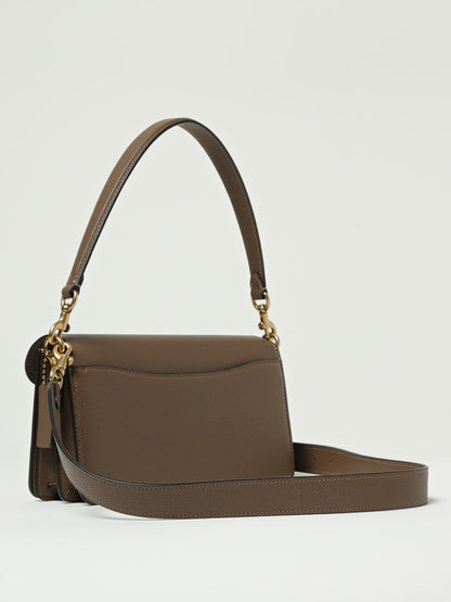 Coach Shoulder Bag Woman Brown