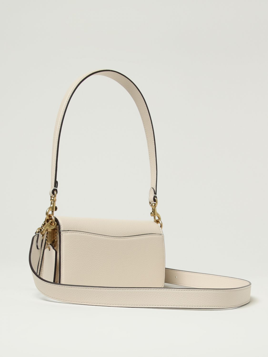 Coach Crossbody Bags Woman Black