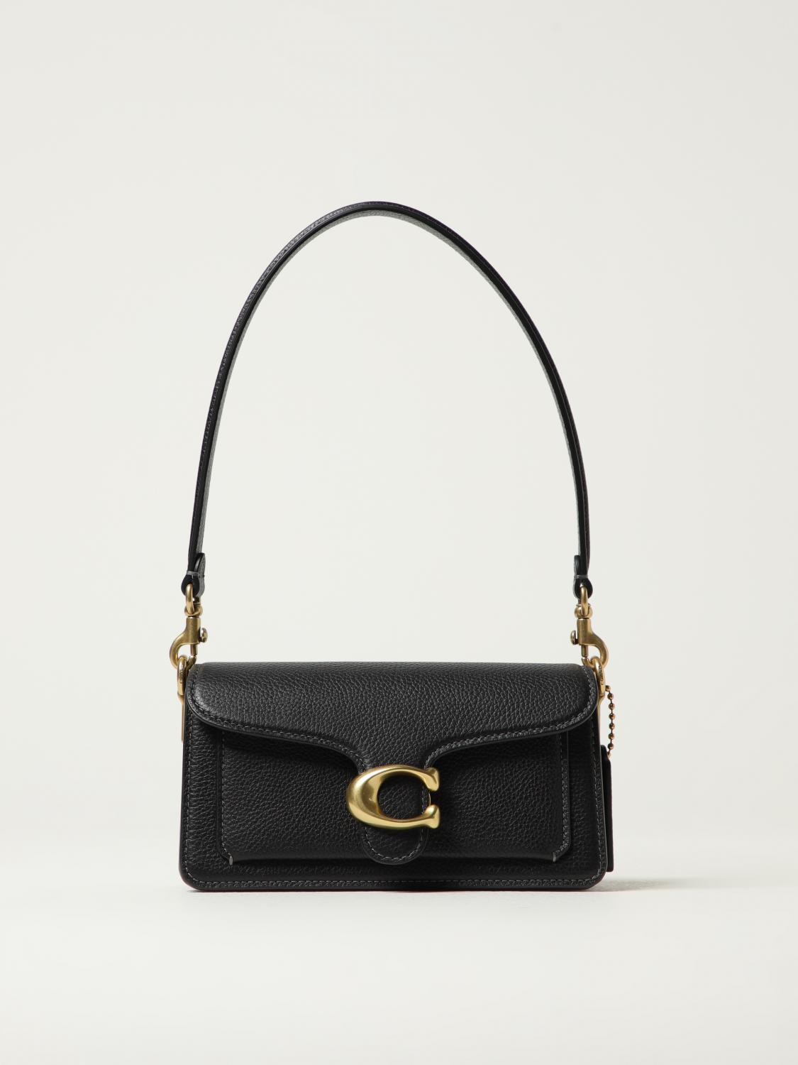 Coach Crossbody Bags Woman Black
