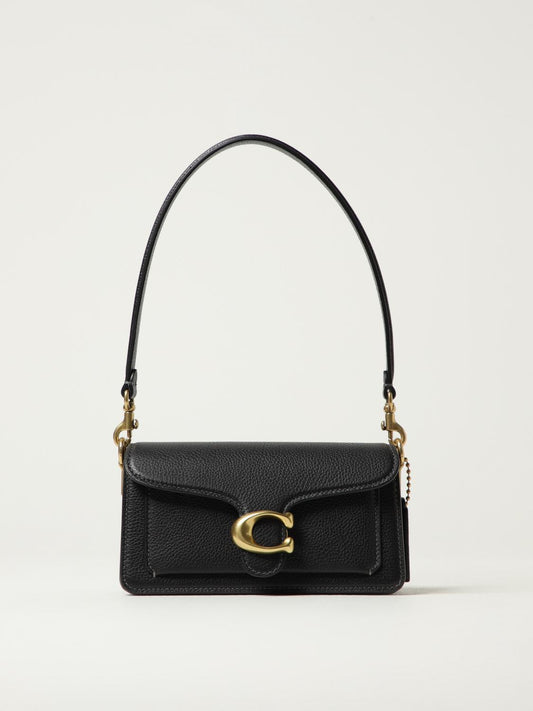 Coach Crossbody Bags Woman Black