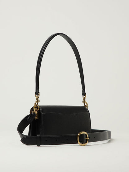 Coach Crossbody Bags Woman Black
