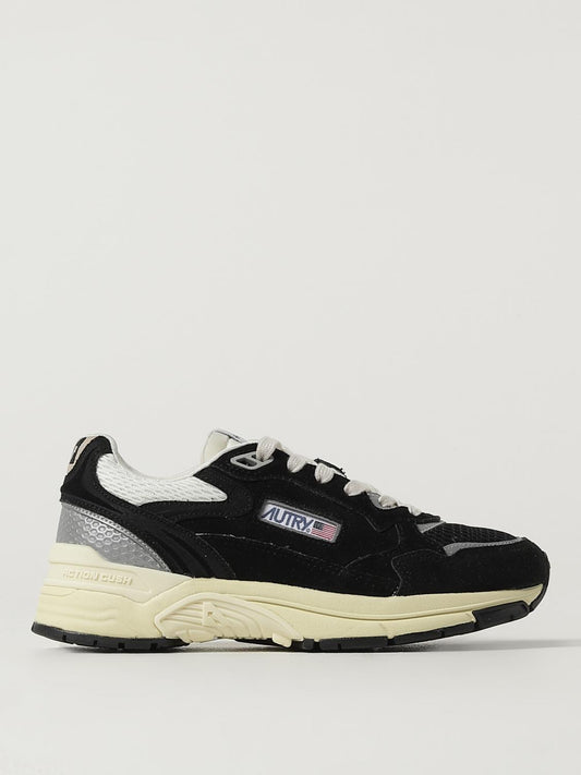 Autry Sneakers Woman Black