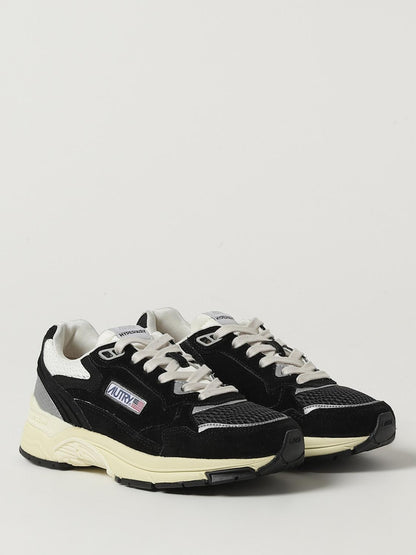 Autry Sneakers Woman Black
