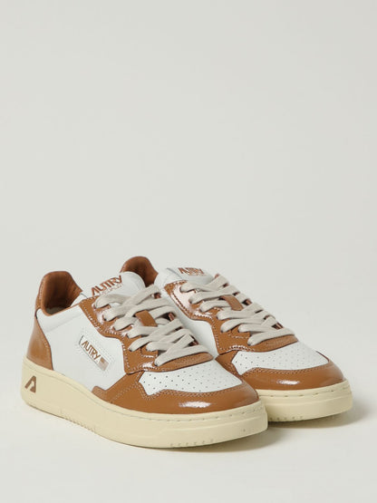 Autry Sneakers Woman Brown