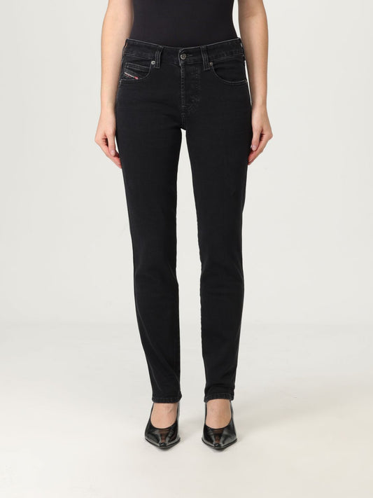 Diesel Jeans Woman Blue