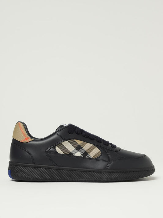Burberry Sneakers Men Blue