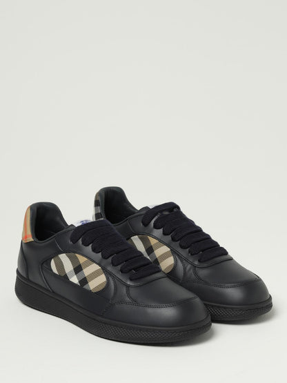 Burberry Sneakers Men Blue