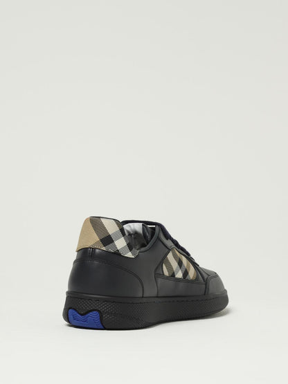 Burberry Sneakers Men Blue