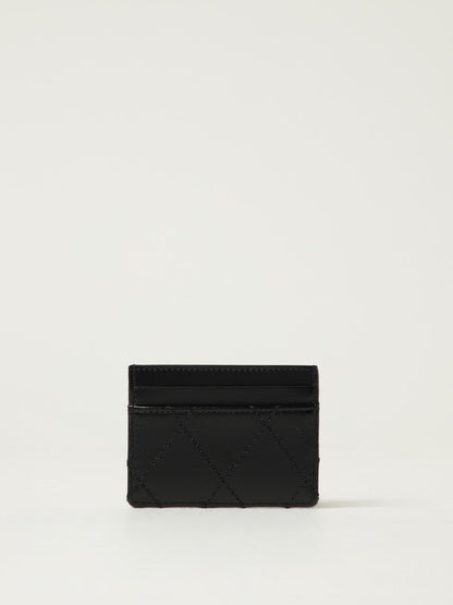Burberry Clutch Woman Black