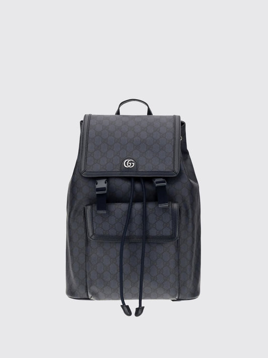 Gucci Backpack Men Blue