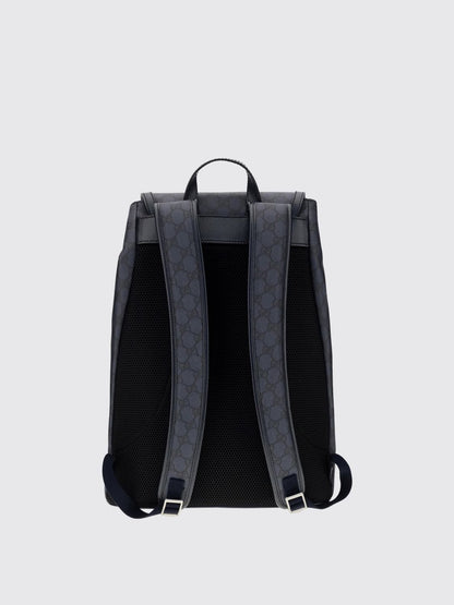Gucci Backpack Men Blue