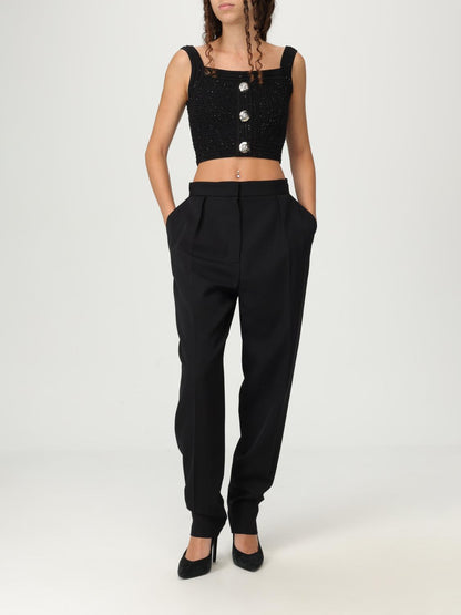 Balmain Top Woman Black