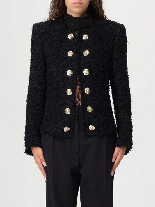 Balmain Jacket Woman Black