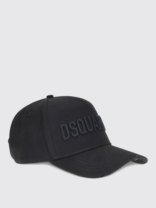 Dsquared2 Hat Men Black