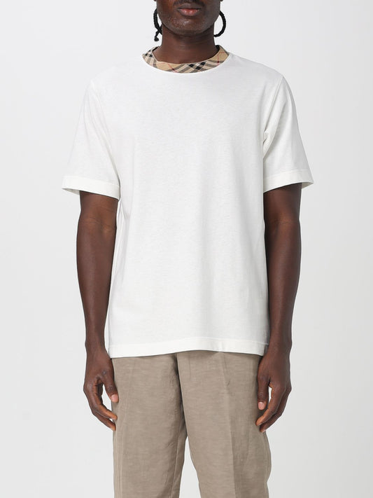 Burberry T Shirt Men White