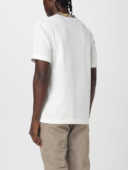 Burberry T Shirt Men White