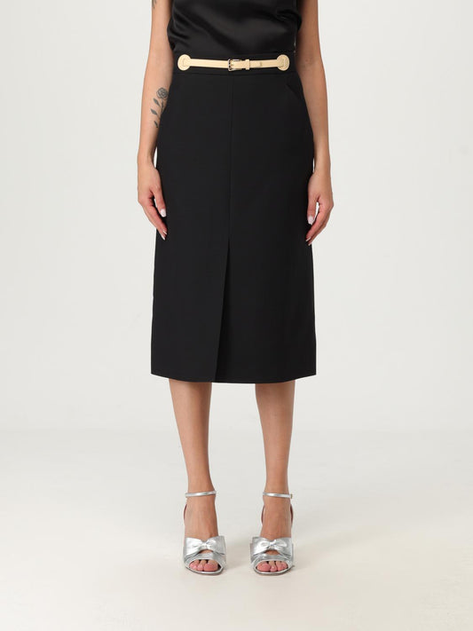 Valentino Skirt Woman Black