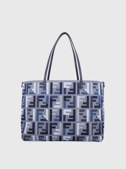 Fendi Handbag Woman Blue